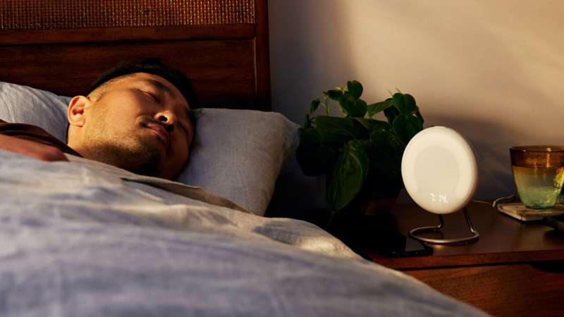 Amazon unveils bedside device that tracks sleeping patterns