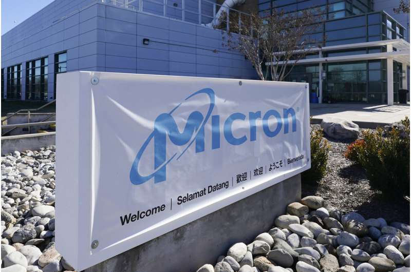 Micron to bring microchip plant to upstate New York