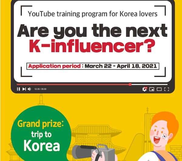 The popularity of the Korean foreign influencer is on the rise, but it comes with a dark side