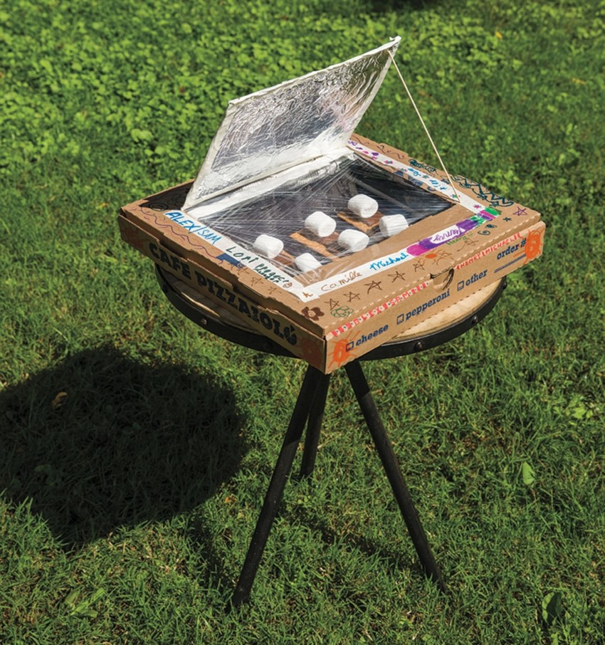 What are Solar Ovens?
