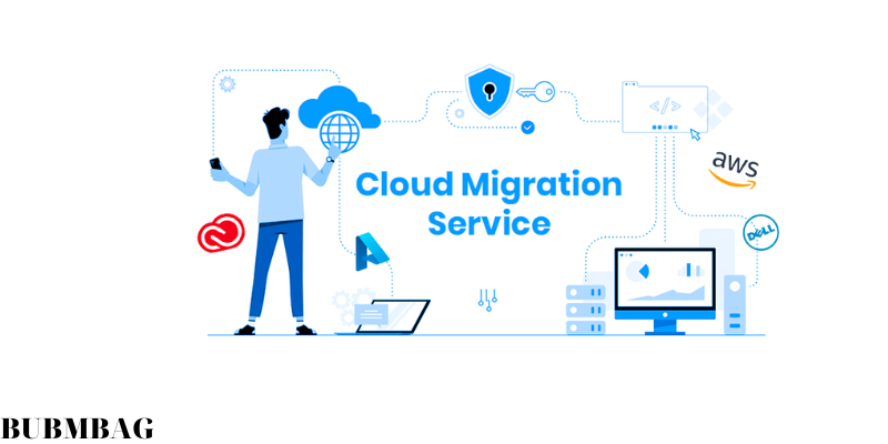 Services of cloud migration companies