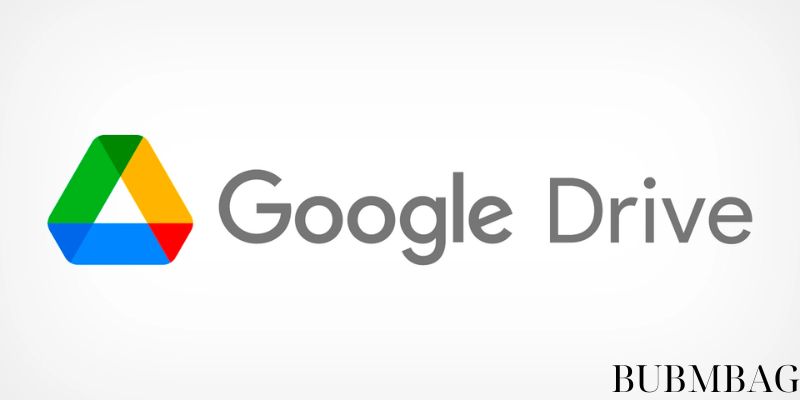 Google Drive: