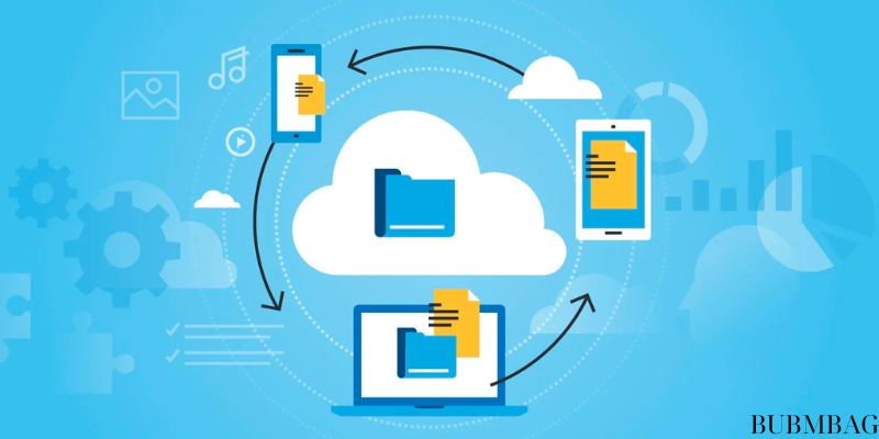 Advantages of Cloud Storage Solutions