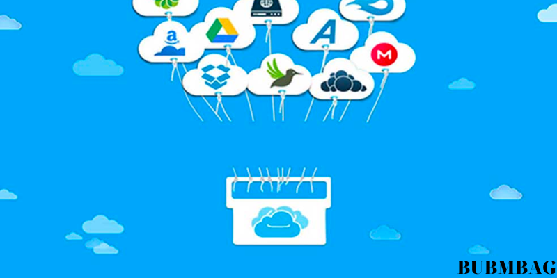 Popular Cloud Storage Services Providers