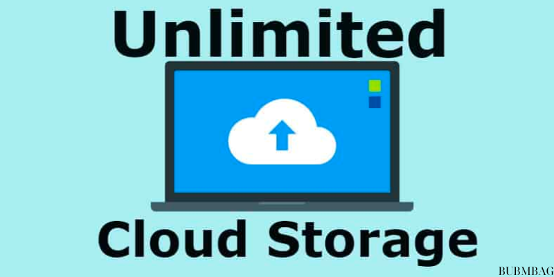 Unlimited Cloud Storage Defined
