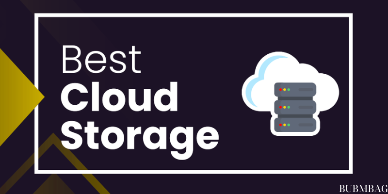 Best Cloud Storage for Videos
