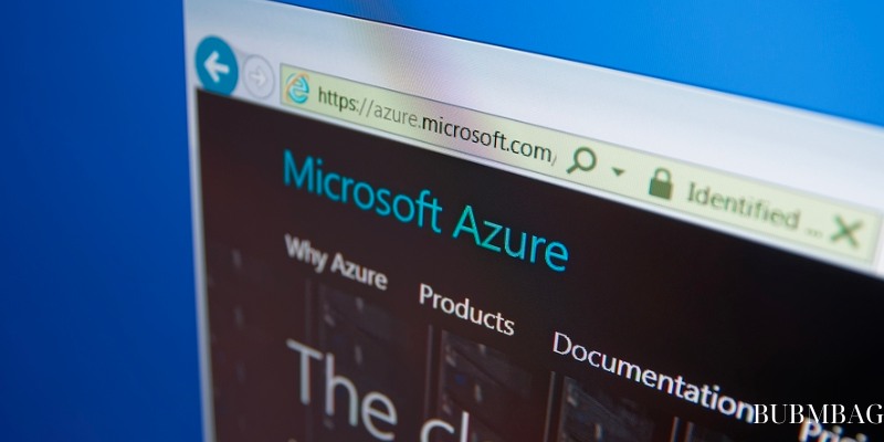 Power of Microsoft Azure Cloud Storage