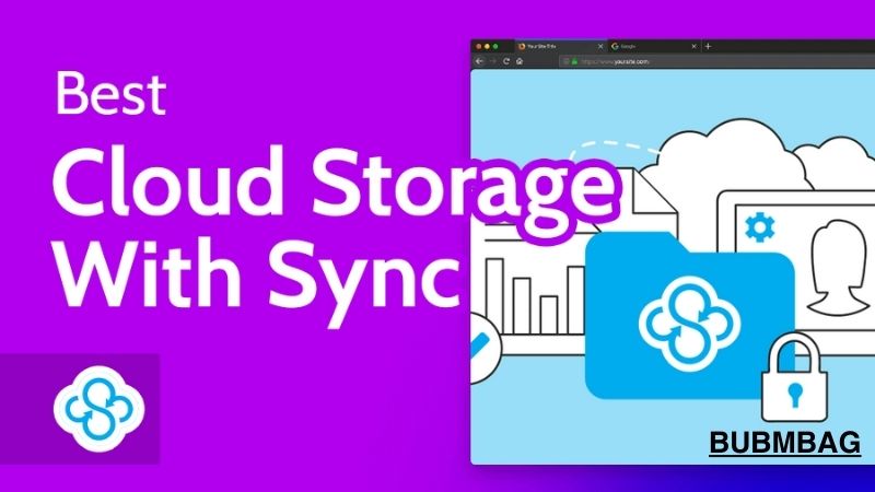 Sync: Privacy-Focused Cloud Storage