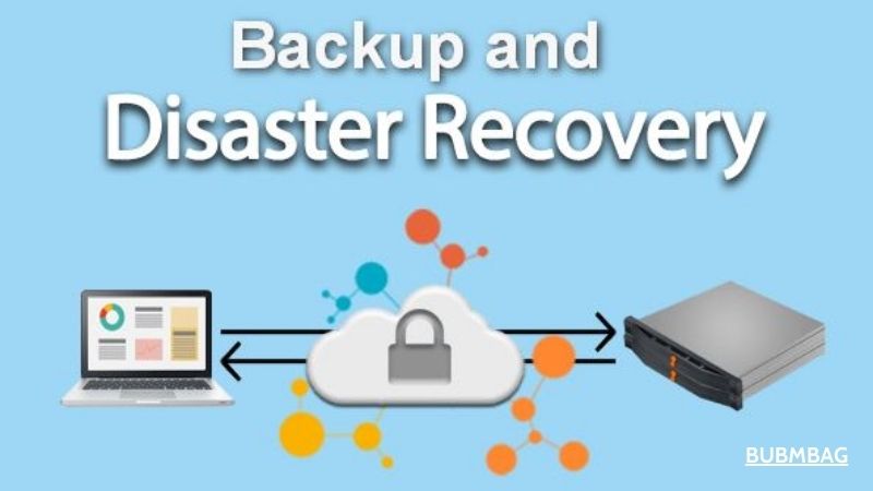 Data Backup and Disaster Recovery