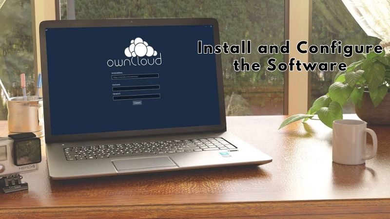 Install and Configure the Software