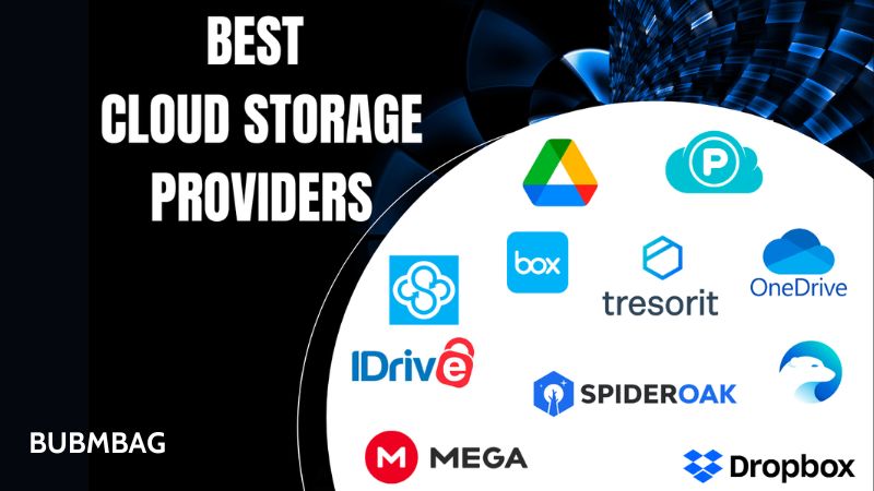 Leading Providers of Terabyte Cloud Storage