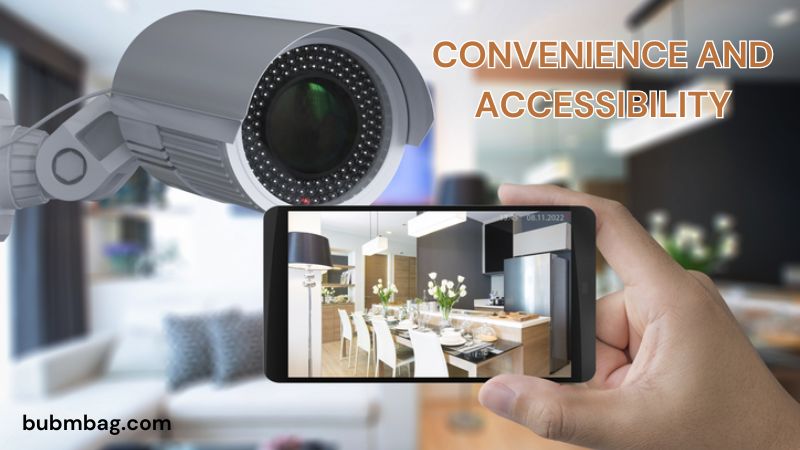 The Power of Security Camera with Cloud Storage