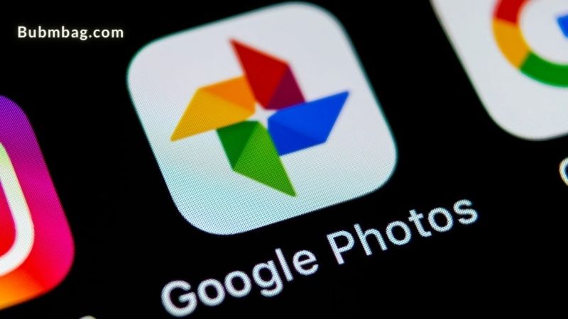 Google Photos- The Best Cloud Storage for Pictures