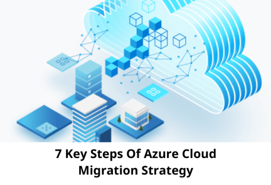 Azure Cloud Migration strategy in seven steps