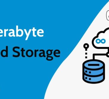 Terabyte Cloud Storage
