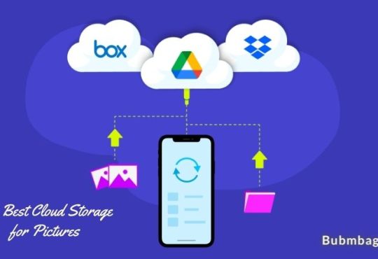 The Best Cloud Storage for Pictures
