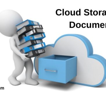 Cloud Storage for Documents