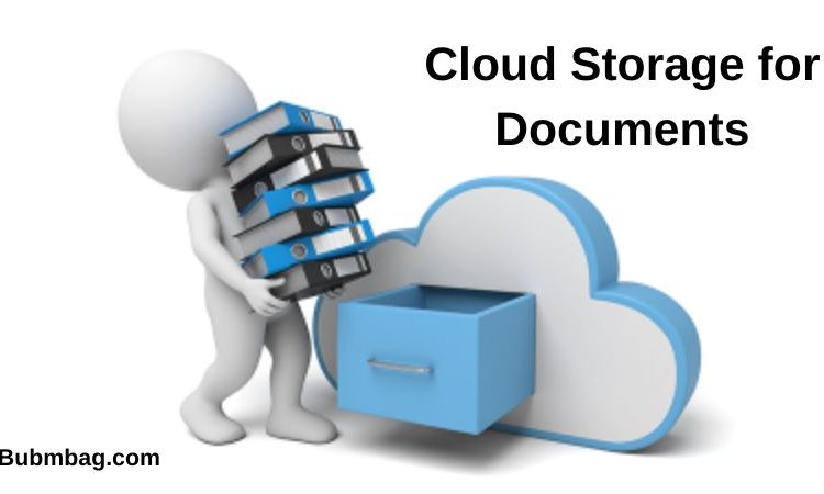 Cloud Storage for Documents